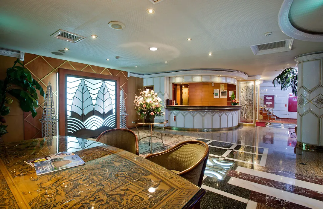 Charming Castle Hotel-1